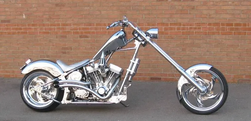 Miscellaneous Custom Motorcycles