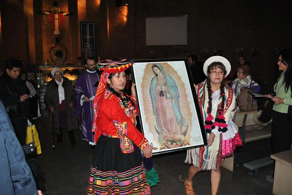 Misión católica en el sur de Suecia.: Celebrando a María en el ...