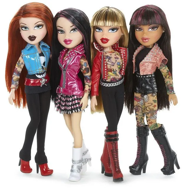 Miss Bratz: LAS NUEVAS BRATZ