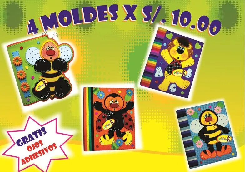 Miss dorita 2012 moldes - Imagui