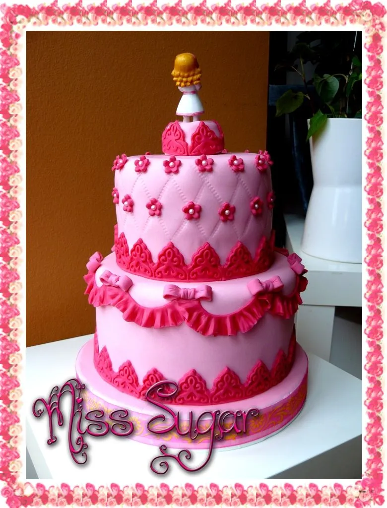 Miss Sugar: BIZCOCHO ESPONJOSO SUPER-ALTO SABOR PRINCESAS ...