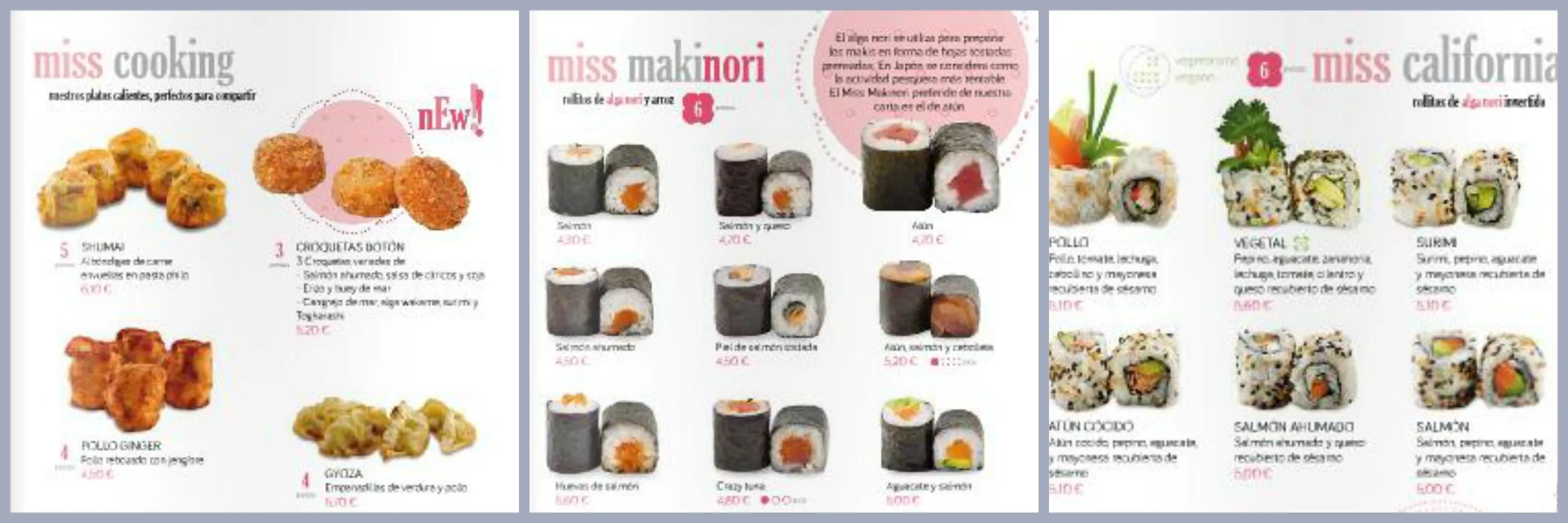 Miss Sushi