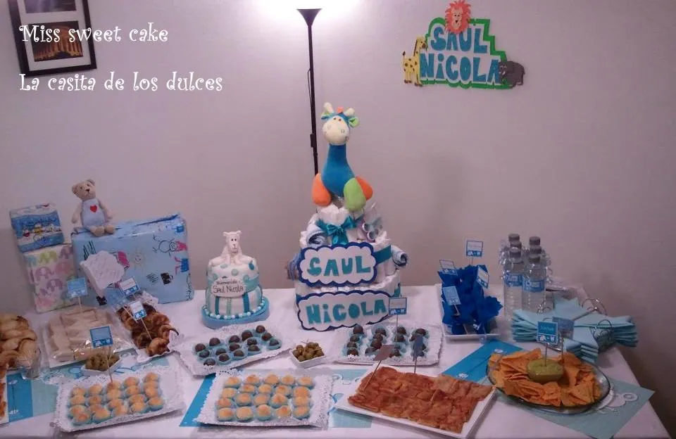 Decoración de mesas para baby shower de mujer - Imagui