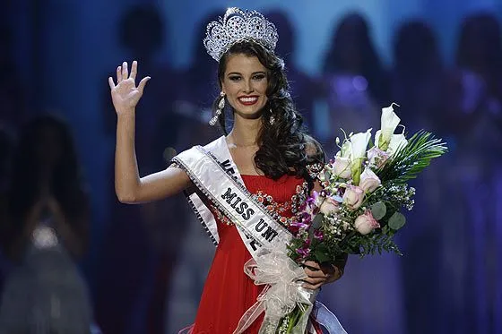 La Nueva Miss Universo 2009 es Miss Venezuela