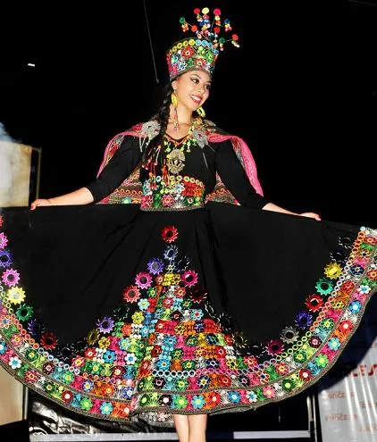 Misses de Chuquisaca: Trajes Típicos del Miss Chuquisaca 2013 > Un ...