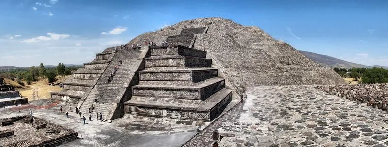 Misterios y grandeza de la ciudad de Teotihuacán, México. | Viajes ...