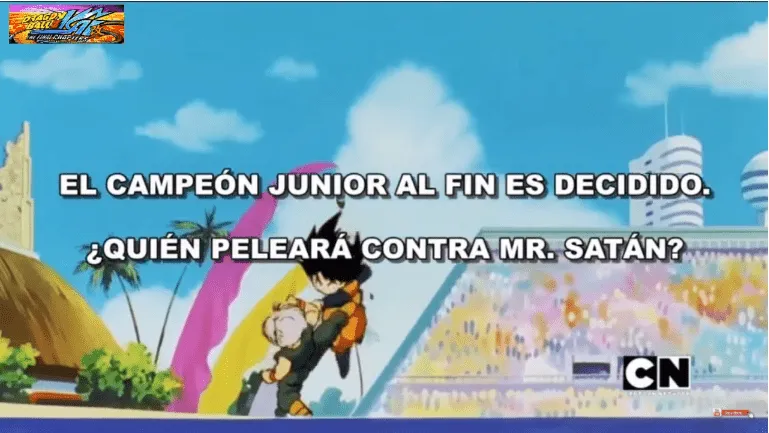 los misterios misteriosos: trunks