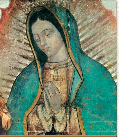 Misterios de la Virgen de Guadalupe : Enigmas sin respuesta