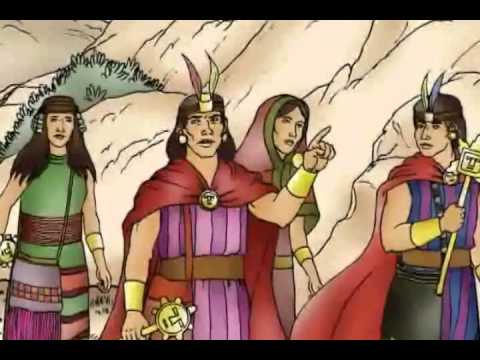 La mítica leyenda de los Hermanos Ayar en Cusco - Worldnews.