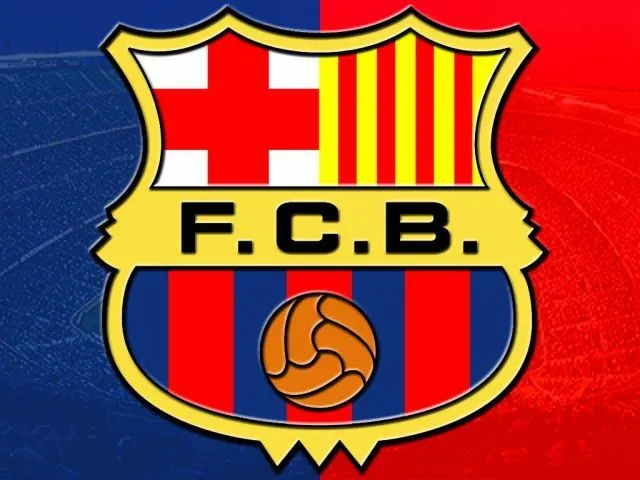 Escudo del F. C. Barcelona