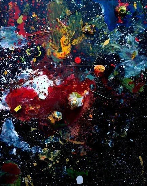 El mito de la taberna: Esto lo podría pintar un niño