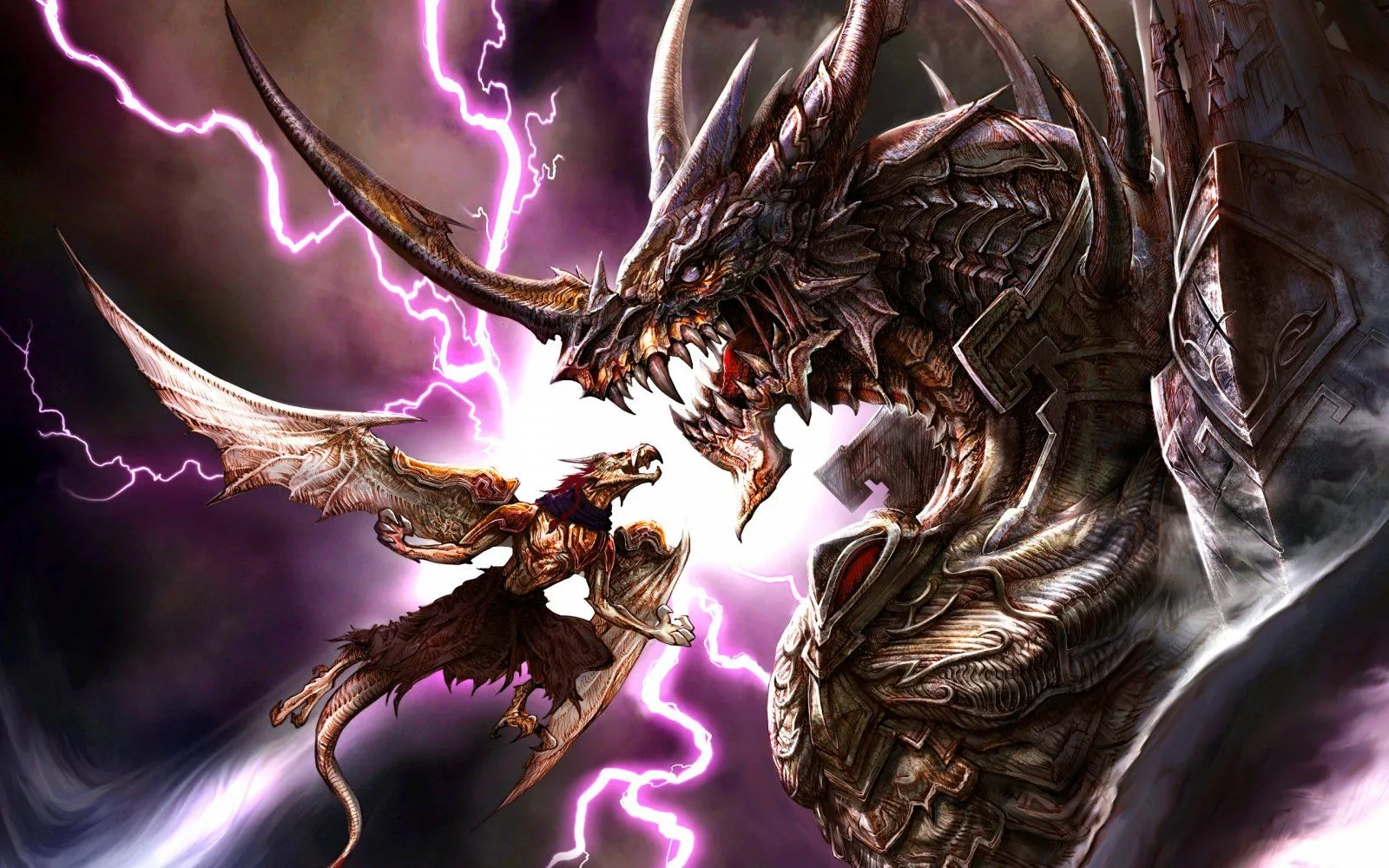 Mitospedia: Los dragones del mundo