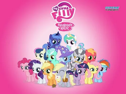 mlp - My Little Pony Friendship is Magic Photo (33286820) - Fanpop