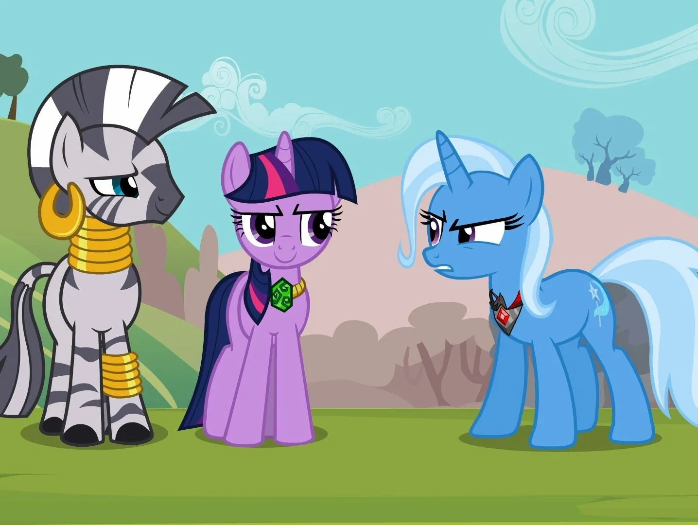 My Little Pony' plants a hoof in pop culture