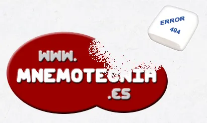 Mnemotecnia - Capítulo 1 - Presentación.