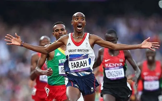 Mo Farah empieza la conquista del maratón ganando la media de N ...