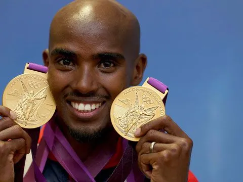 Mo Farah runs into Olympic history with magnificent 5,000m victory ...