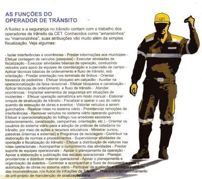 MOBILIDADE E SEGURANÇA: Agente de Trânsito, odiado por quê?