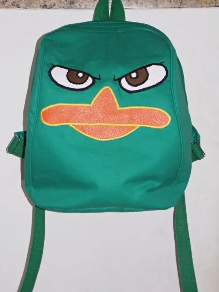 mochila Perry - BackpacksFun