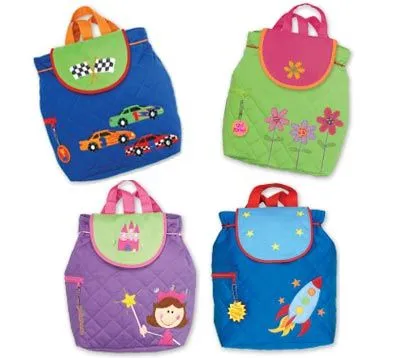 Mochilas para niños de Kinder | Web Del Bebé