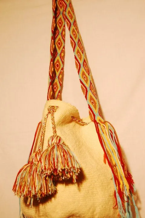 Mochilas Wayuu: agosto 2010