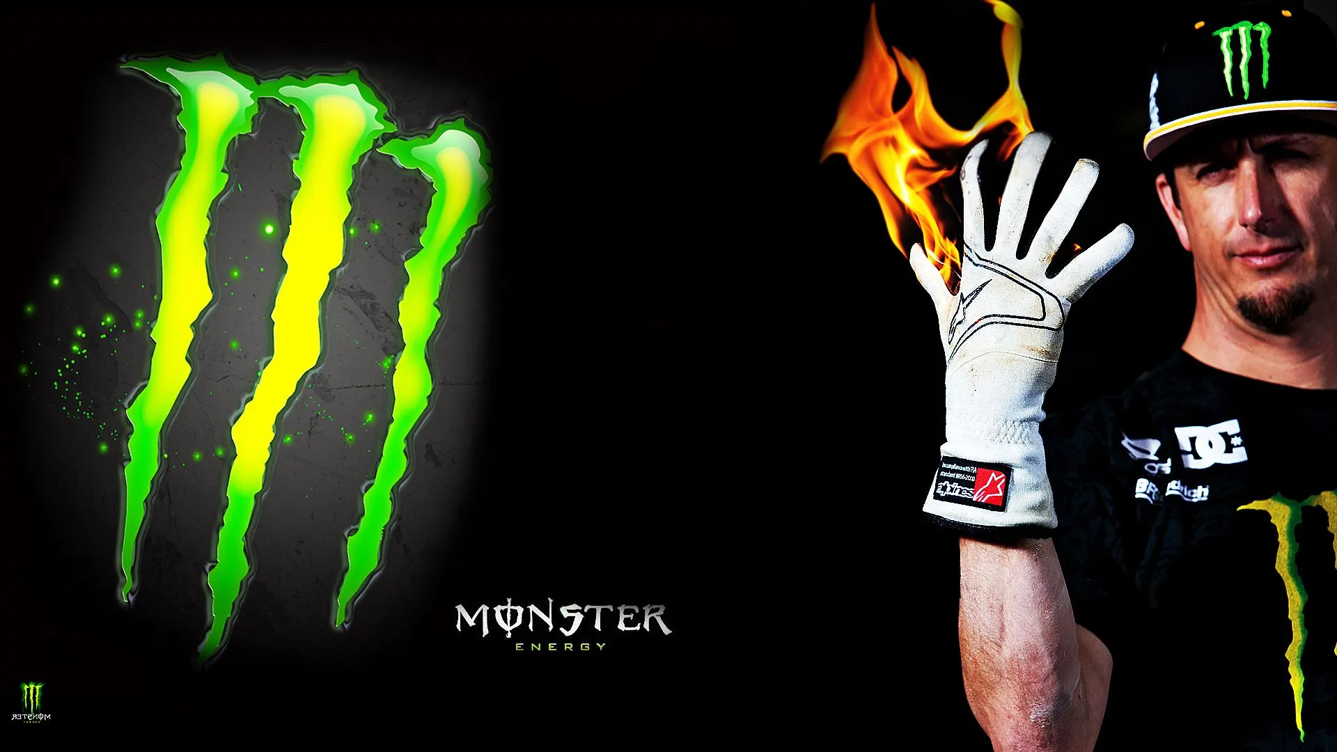 Mod PC - Monster Energy - Taringa!