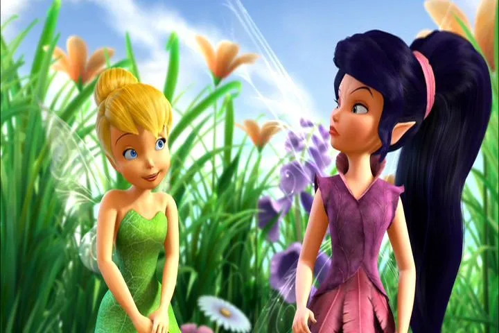 Mod The Sims - The Fairies of Pixie Hollow: Vidia