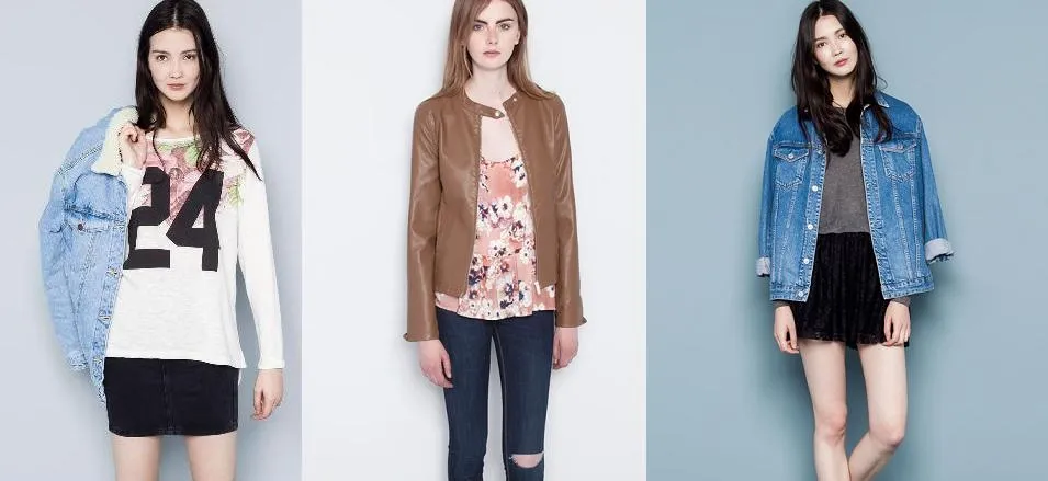 Moda Primavera Verano 2015 para adolescentes - ModaEllas.com