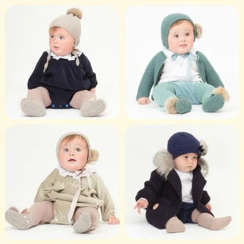 La Mejor Moda Para Bebes: Nícoli - Moda Bebes-