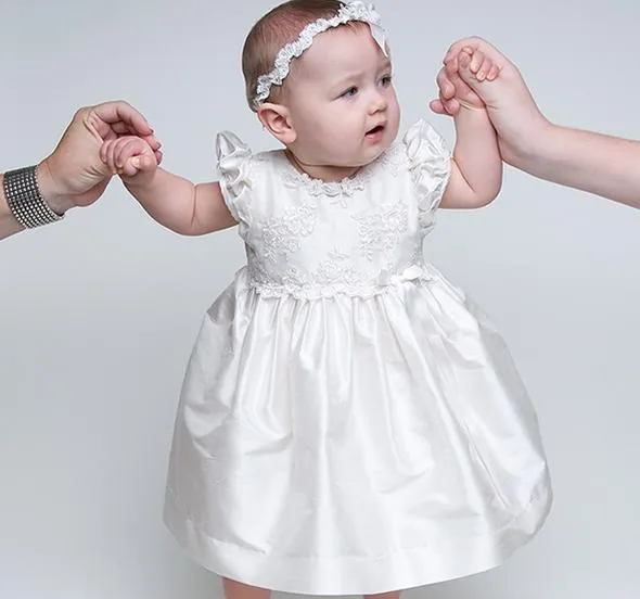 niñas vestido blanco para la Primera Comunión - Compra lotes ...