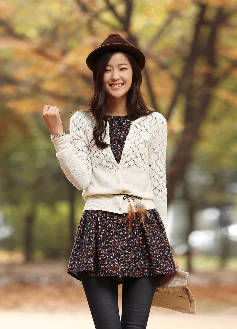 MODA COREANA: 25 LOOKS DE ROPA CASUAL PARA CHICAS - PARTE 2 ...