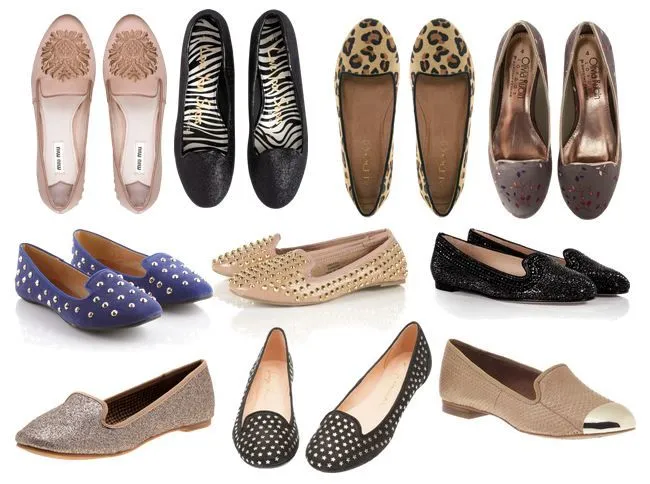 Moda Para TU Dia: Que te parecen los Slippers?