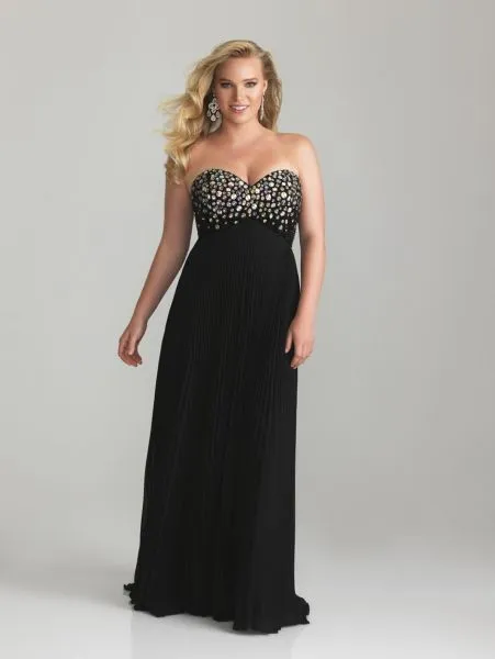 Moda y estilos: Vestidos de fiesta 2013