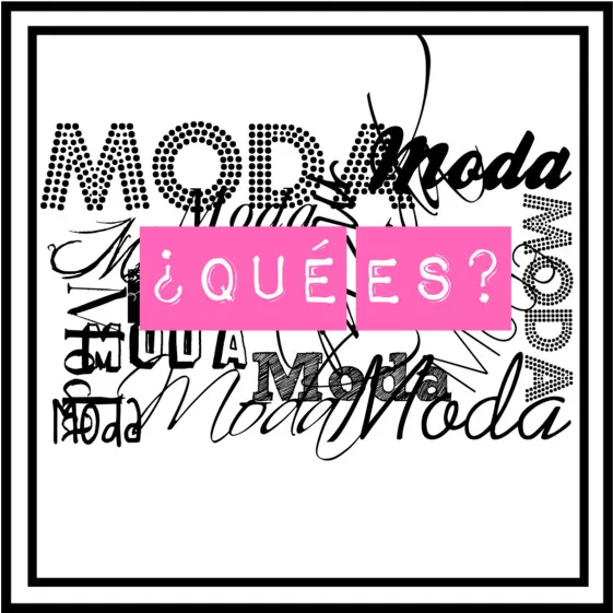 Imagenes de frases de moda - Imagui