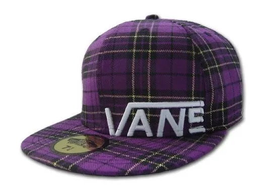 Moda: GORRAS PLANAS