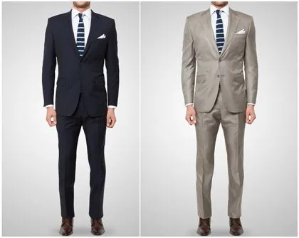 Moda Hombre & El Corte Inglés: HUGO BOSS. Innovación, calidad ...