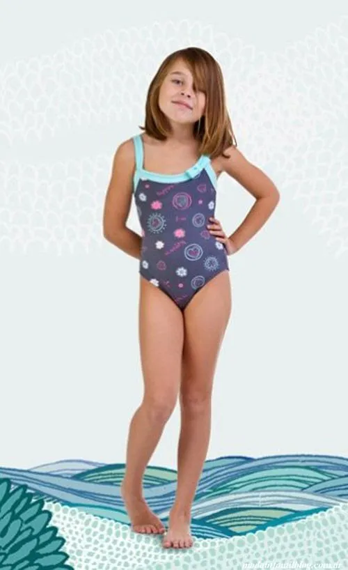 Moda Infantil Blog: MALLAS Y BIKINIS INFANTILES VERANO 2014 ...