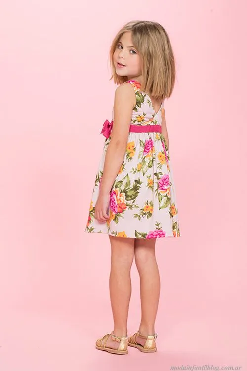 Moda Infantil Blog: PIOPPA PRIMAVERA VERANO 2014 NIÑAS