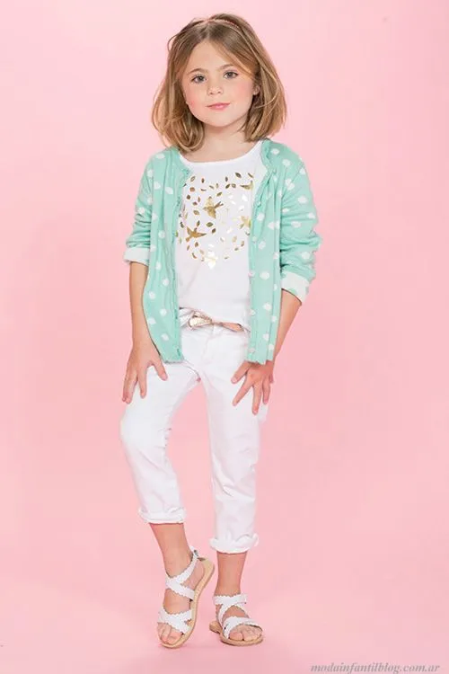 Moda Infantil Blog: PIOPPA PRIMAVERA VERANO 2014 NIÑAS