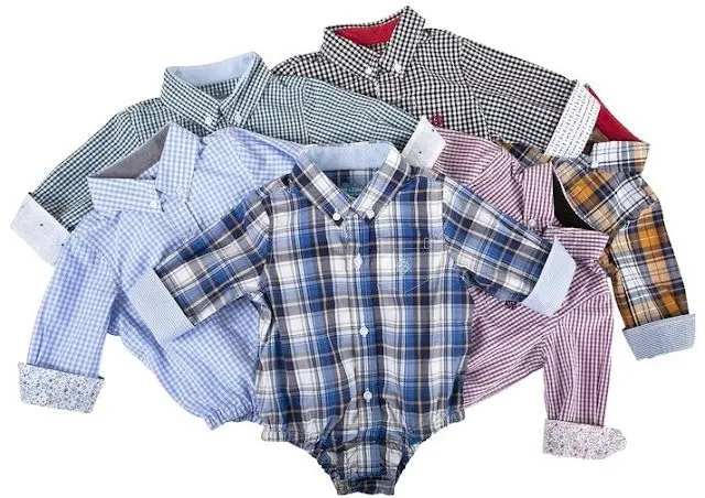 MODA INFANTIL ROPA para niños ropa para niñas ropita bebes: BEBES ...