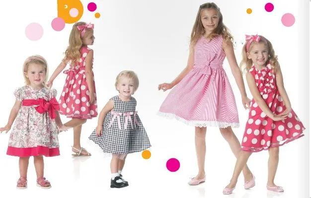 MODA INFANTIL ROPA para niños ropa para niñas ropita bebes ...
