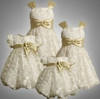 VESTIDOS DE FIESTA BEBES Y NIÑAS BONNIE BABY : MODA INFANTIL ROPA ...