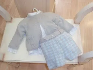 MODA INFANTIL ROPA para niños ropa para niñas ropita bebes: ROPA ...