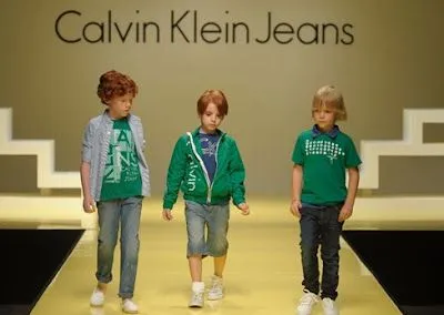 MODA INFANTIL ROPA para niños ropa para niñas ropita bebes: CALVIN ...