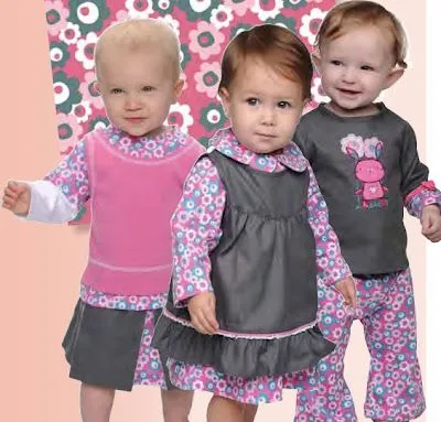 MODA INFANTIL ROPA para niños ropa para niñas ropita bebes: ROPA ...