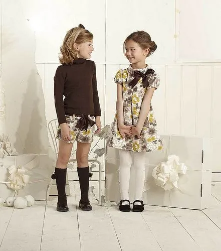 MODA INFANTIL ROPA para niños ropa para niñas ropita bebes ...