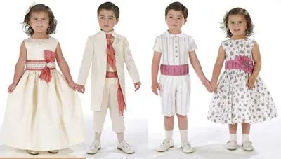 MODA INFANTIL ROPA para niños ropa para niñas ropita bebes: TRAJES ...