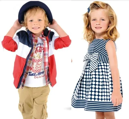 MODA INFANTIL ROPA para niños ropa para niñas ropita bebes: ROPA ...