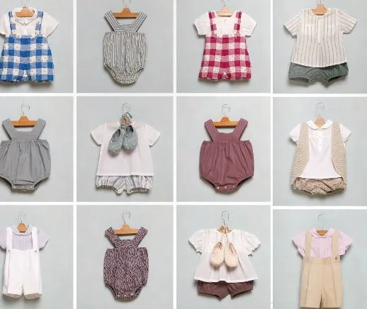 MODA INFANTIL ROPA para niños ropa para niñas ropita bebes