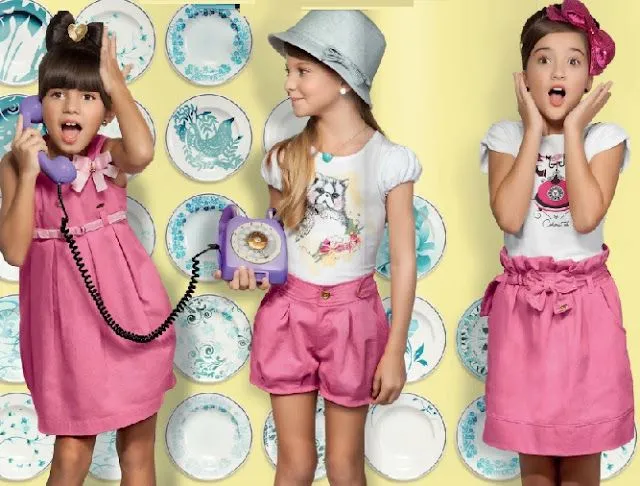 MODA INFANTIL ROPA para niños ropa para niñas ropita bebes: 01/